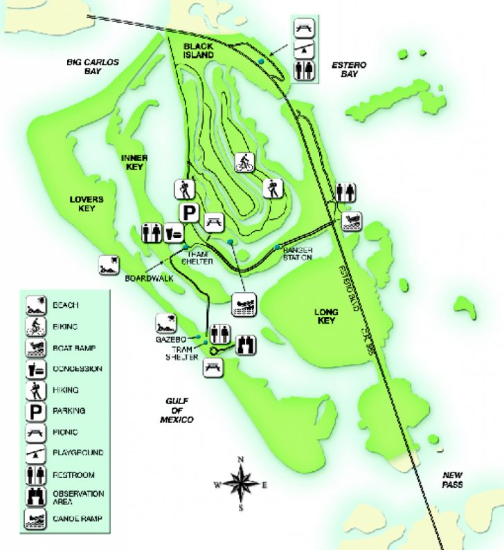 Skidaway Island State Park Trail Map