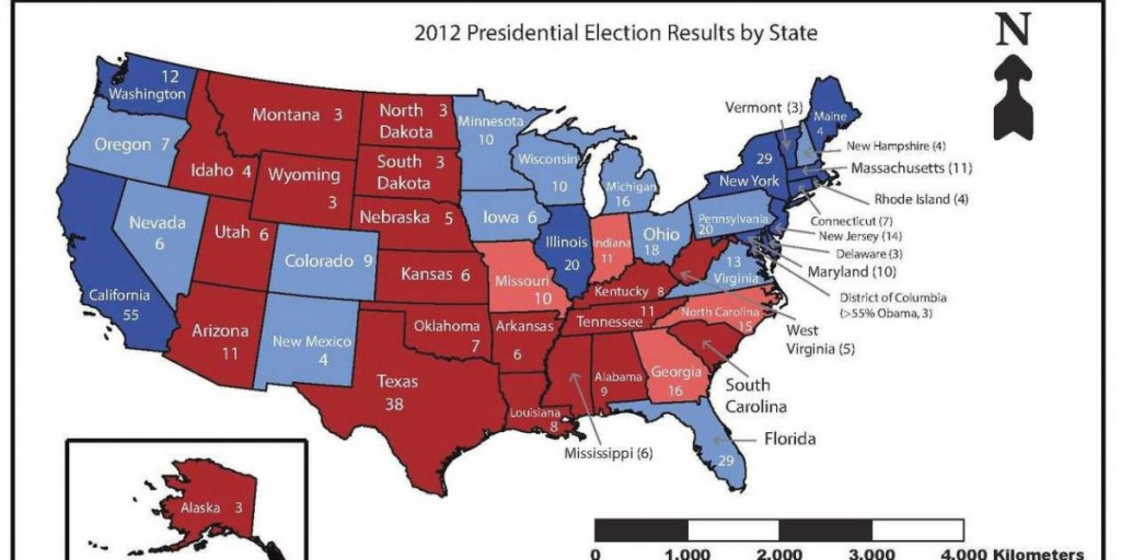Red States And Blue States Are Moving In Opposite Directions with regard to Blue States 2017 Map