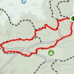 Red Trail   New Jersey | Alltrails With Regard To Cheesequake State Park Trail Map