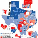 Redistricting 2001: Putting Texas Politics On The Map   News   The Throughout Texas State House Of Representatives District Map
