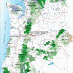 Region 6   Recreation Regarding Oregon State Parks Camping Map