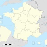 Regions Of France   Wikipedia Intended For France States Map