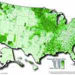 Renewable Energy Technology Resource Maps For The United States With United States Resource Map