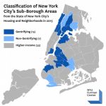 Report Analyzes New York City's Gentrifying Neighborhoods And Finds Regarding New York State Crime Map