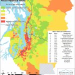 Report: Where Do Pollution, Poverty, And Race Come Together In Regarding Washington State Air Quality Map