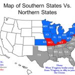 Road To The American Civil War   Ppt Video Online Download Pertaining To Northern States Map