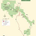 Robert Louis Stevenson State Park For Table Rock State Park Map
