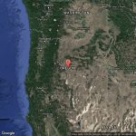 Rv Camping In Oregon's State Parks | Usa Today With Regard To Oregon State Parks Camping Map