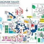 Saginaw Valley State University In Ferris State University Campus Map