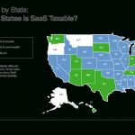Sales Taxstate: Is Saas Taxable? With Sales Tax By State Map