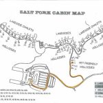 Salt Fork Cabin Map   Picture Of Salt Fork State Park, Cambridge Pertaining To Ohio State Park Lodges Map