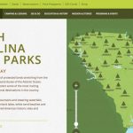 Sc State Parks — Brian Piazzi In South Carolina State Parks Map