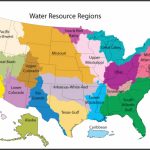 Science In Your Watershed: Locate Your Watershedhuc   Mapping In Watershed Map Of The United States