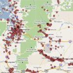 Sean P. Sullivan   Washington Wine Report: Washington Winery Map Within Washington State Wineries Map