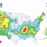 Seattle's Faults: Maps That Highlight Our Shaky Ground | Kuow News With Sinkhole Map Washington State