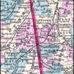 Selma, Rome & Dalton Railroad, 1877 Map Within Alabama State Railroad Map
