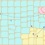 Senate Passes Congress Map Deridedstate Gop Inside Kansas State Senate Map