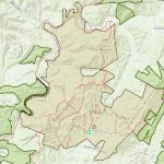 Seneca State Forest   West Virginia State Parks   West Virginia With Kanawha State Forest Hunting Map