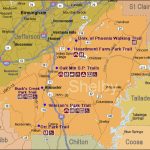 Shelby County Trails | Heardmont Farm | Stephens Park | Oak Mountain Throughout Oak Mountain State Park Alabama Trail Map