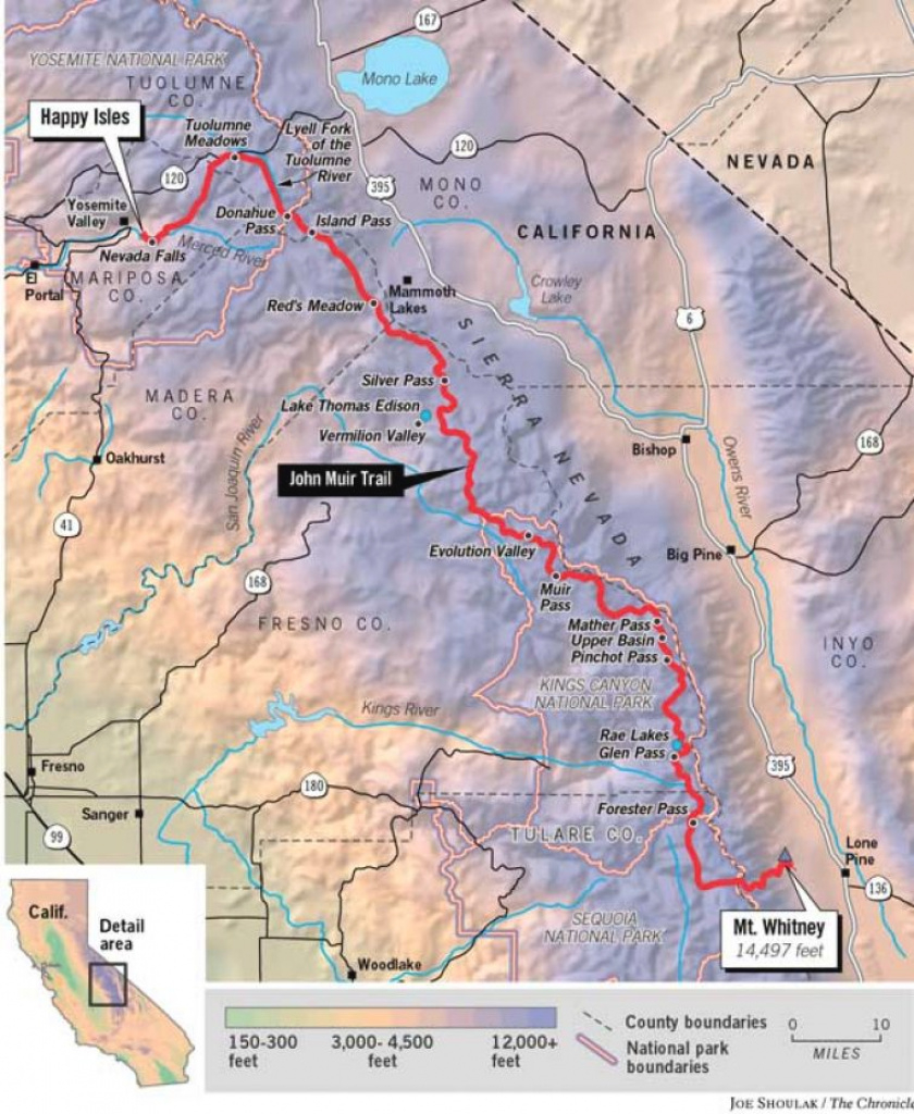 Shifting Goal Gears: From The Western States 100 Mile &amp;#039;run&amp;#039; To The regarding Western States 100 Map