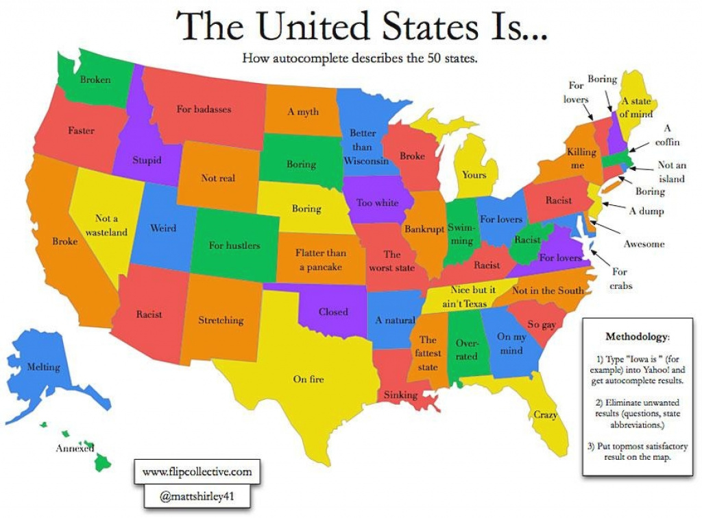Show Me A Map Of The United States Of America | Hetbeste within Show Me A Map Of The United States Of America