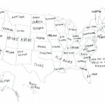 Show Me The United States Map Us Collections For All Of 50 North Within 50 States Map Pdf
