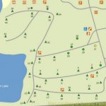 Silver Lake Ontario Parks Camping For Silver Lake State Park Campground Map