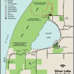 Silver Lake State Parkmaps & Area Guide   Shoreline Visitors Guide Inside Silver Lake State Park Campground Map