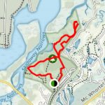 Skidaway Island Trail   Georgia | Alltrails With Skidaway Island State Park Trail Map