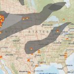 Smoke Spreads East From Wildfires In The Northwest   Wildfire Today With Map Of The Washington State Fires