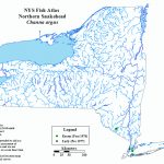 Snakehead   Nys Dept. Of Environmental Conservation Throughout Map Of Northern Ny State