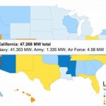 Solar Works For The Military: Installations Map | Seia Intended For Military Bases By State Map