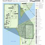 South Beach State Park Campground | Outdoor Project In Oregon State Parks Camping Map