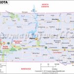 South Dakota Map, Map Of South Dakota, Sd Map Throughout South Dakota State Parks Map