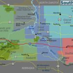 South Dakota – Travel Guide At Wikivoyage For South Dakota State Parks Map
