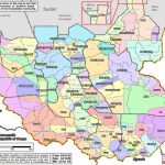 South Sudan | Acaps Within Map Of South Sudan States And Counties