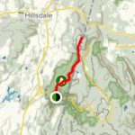 South Taconic Trail North   New York | Alltrails Throughout Taconic State Park Trail Map
