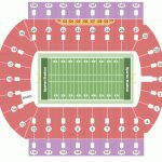 Spartan Stadium (Michigan) Seating Chart Pertaining To Michigan State Football Stadium Map