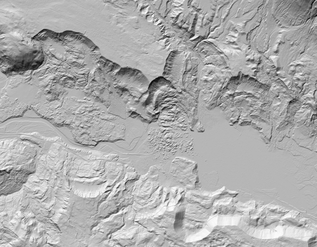 Spurredoso Landslide, Washington Puts Maps Online To Show Areas in Washington State Mudslide Map