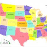 State And Capital Map Of Usa Reference Us Map 50 States Capitals Regarding Us Map All 50 States