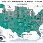 State And Local Sales Tax Rates, 2013 | Maps | Pinterest | Tax Rate Inside Us State Tax Map