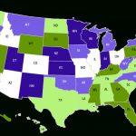 State By State Guide To Taxes On Retirees In Retirement Friendly States Map