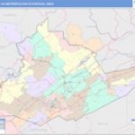 State College Metro Area Zip Code Maps Intended For State College Zip Code Map