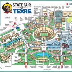 State Fair Map   Ahct Within Texas State Fair Map