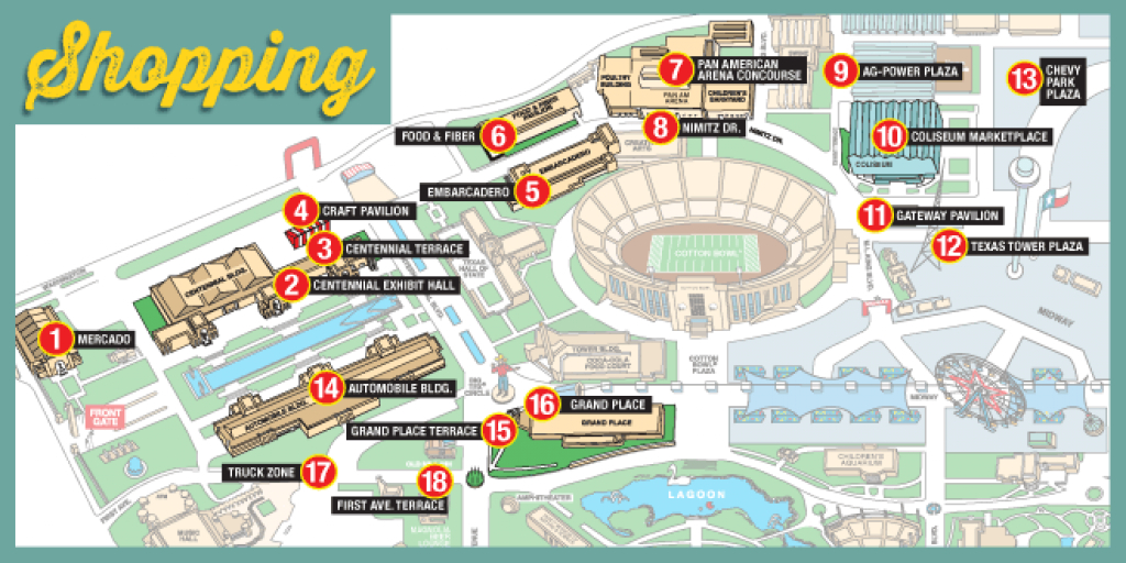 State Fair Of Texas Parking Map | Business Ideas 2013 with Texas State Fair Map