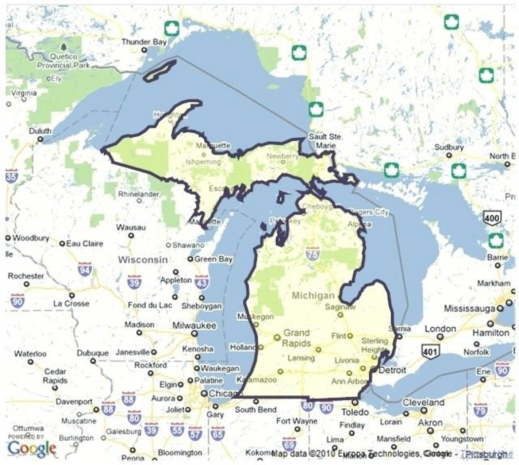 State Forest Map Of Parks X Pixels Michigan – Wineandmore pertaining to Michigan State Forest Map