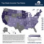 State Income Tax Rates California State Map California Sales Tax Map Regarding Tax Rates By State Map