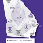 State Investments To Solidify Mga's Eastman Campus As Georgia's Throughout Middle Georgia State University Campus Map