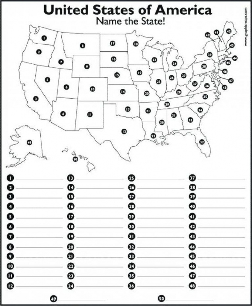 State-Map-Quiz-Us-States-Map-Game-Us-State-Map-Quiz-Plus-Us-Map-Game with regard to 50 States Map Quiz