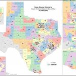 State Maps Cause Some Confusion   Beaumont Enterprise With Regard To Texas State House District Map